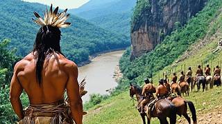 Download lagu Best Old Western Adventure Movie | Saved Child Grows Up Among the Apache Tribe mp3