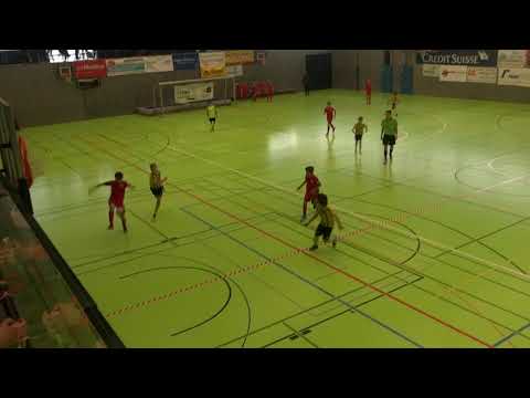 BSC Old Boys Basel FE12 - FC Thun FE12 24.02.2018