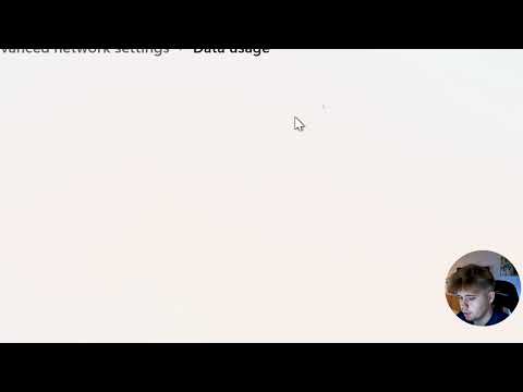 How to Check Internet Data Usage in Windows 11?