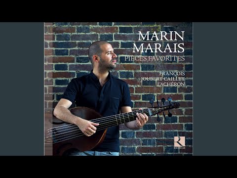 Pièces de viole, Livre II: No. 63, Les voix humaines