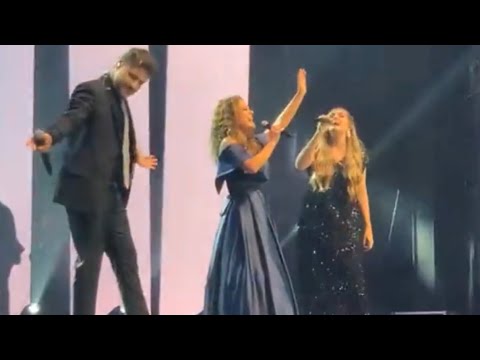 HOMENAGEM PRA.LUDMILA FERBER - Ana Paula Valadão, Marcos Freire e Lu Alone - Troféu Gerando Salvação