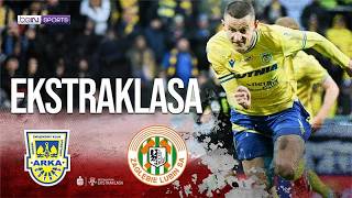Arka Gdynia vs KGHM Zagłębie Lubin | HIGHLIGHTS Polish Ekstraklasa | 04/07/2026 | beIN SPORTS USA