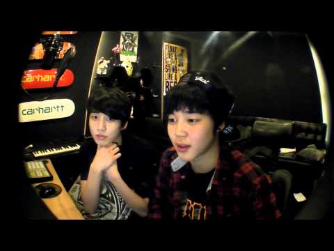 130214 지민&정국