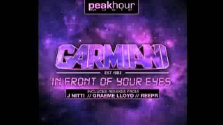 Garmiani - In Front of Your Eyes (Graeme Lloyd Remix) *October 9th*