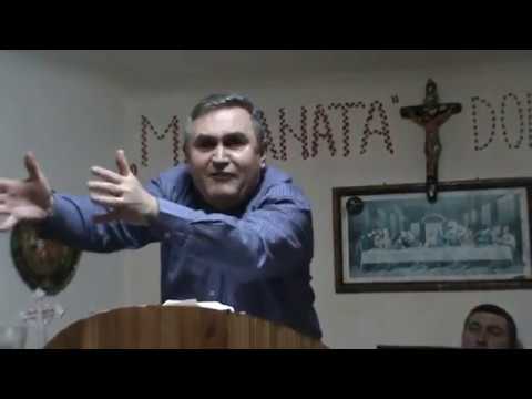 Pr. Nicu Pavel / CE FEL DE OAMENI CAUTĂ DUMNEZEU / 08 01 2018 Gostila