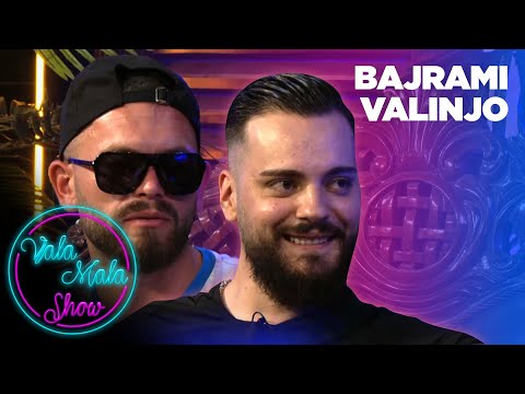 ValaMalaShow x It's My Love - Bajrami, Valinjo (PROMO)
