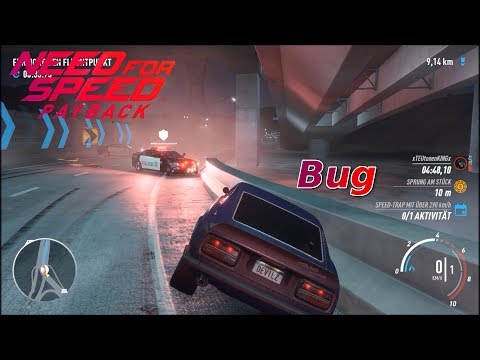 Verfolgung mit Bugs, Rage Nr. 2 - NfS Payback Part 16 - Let's Play