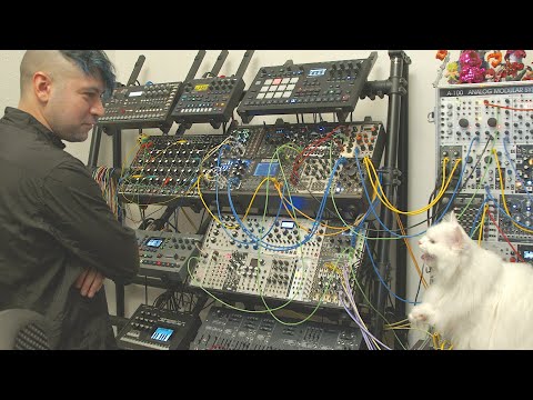 Tech Talk: BLUSH_RESPONSE (Electronic Beats TV)