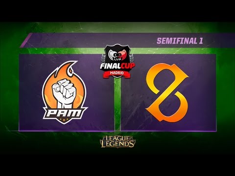 Semifinal 1 - PAM vs Coolife Gaming - Mapa 1 - Final Cup 9