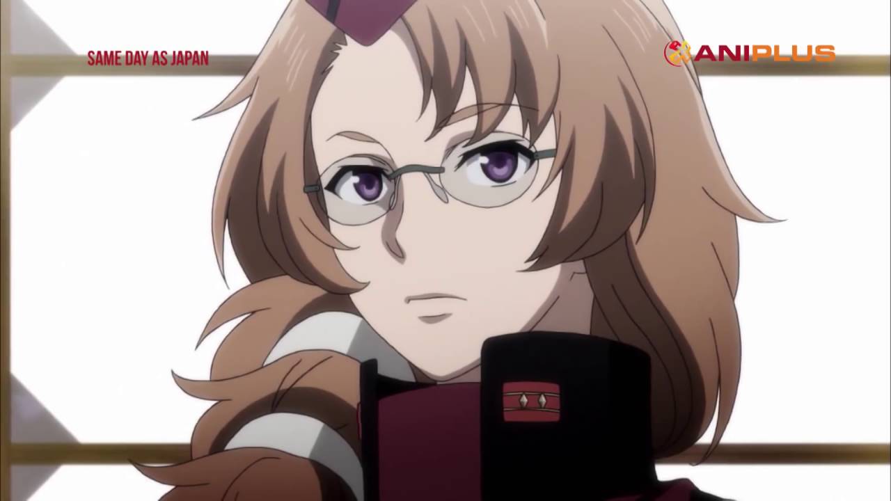 Big Order, TRAILER ANIME