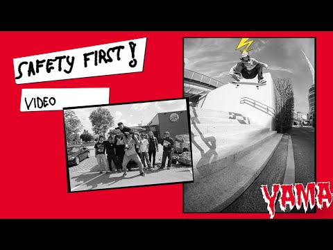 Place Presents: Yama's Safety First