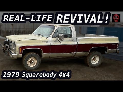 SIX WEEKS into the revival of a CHEVY truck! Real world project on a small budget in a home garage!!
