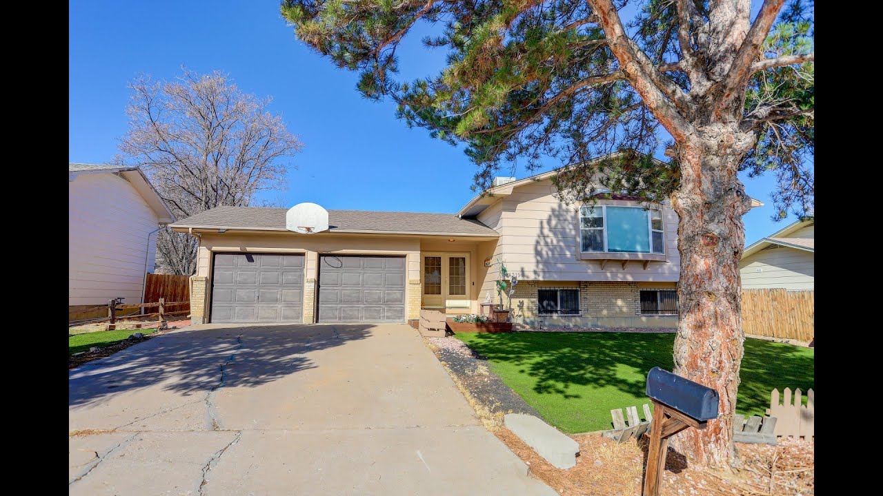 Camellia Coray presents 4315 Wilderness Trail Pueblo, CO | ColdwellBankerHomes.com