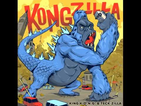 King K.O.N.G.  & Teck-Zilla - Break Of Day