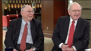 Warren Buffett & Charlie Munger - 57-Year Partnership: The Secret to Success