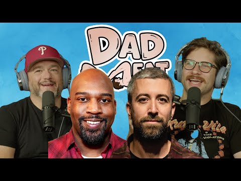 African Calamari pt. 1 w/ Mike Cannon & David James