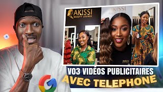Comment faire des pubs vidéos qui vendent avec Google Veo 3 (depuis votre téléphone)