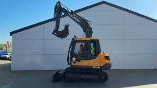 Venta de Hyundai R85A excavadora de cadenas - Imagen 4 | Machineryline UY Hyundai R85A excavadora de cadenas | Imagen 4 - Machineryline