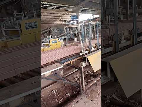 mostrando o cortador   cerâmica telha norte ( Acrelândia Acre).