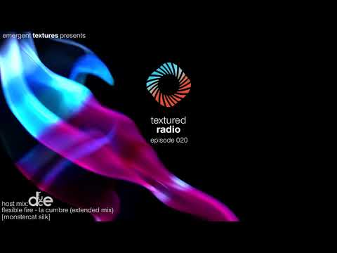 Textured Radio 020 Host Mix - Druce