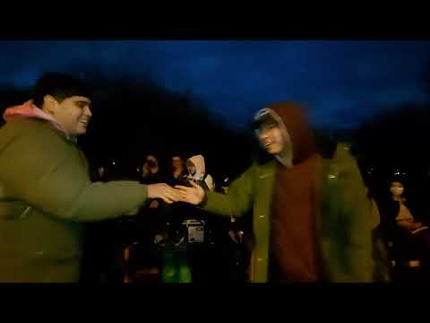 Dysok One vs Viernes /8vos Fecha 10 Aukan Free 1vs1