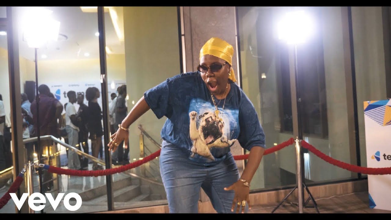 (Music Video) Teni – Uyo Meyo - YouTube Video
