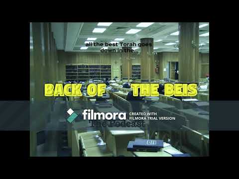 Emunah & Bitachon Part 1