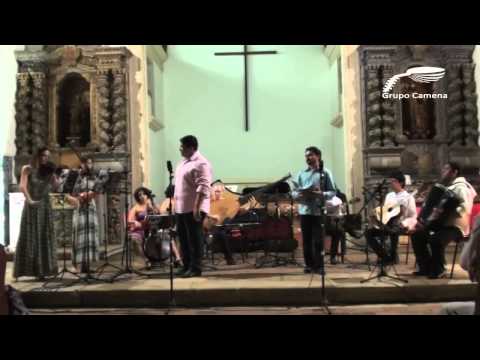 Fronte serena - G. Kapsberger