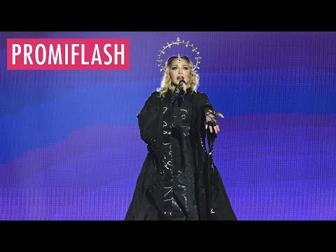 Madonna spricht in Doku über Schmerz, ihre Mama zu verlieren