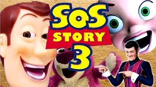 YTP - Sos Story 3