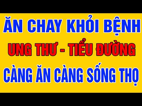 , title : 'Lợi Ích Chữa Bệnh KỲ DIỆU Khi ĂN CHAY, Bách Bệnh Tiêu Tan Kéo Dài TUỔI THỌ, CÀNG ĂN CÀNG SỐNG LÂU'