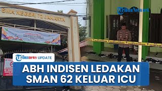 Kondisi Terduga Pelaku Ledakan SMAN 72 Membaik, Muncul Cerita soal Laporan Bullying Tak Digubris