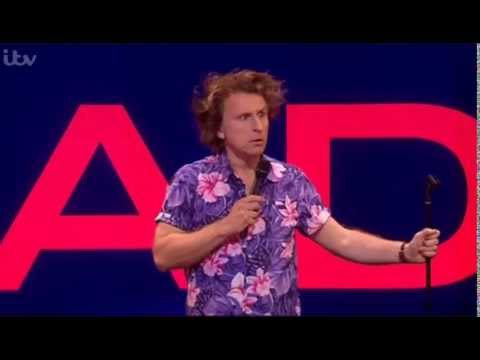Milton Jones Live at the Palladium 19/10/14