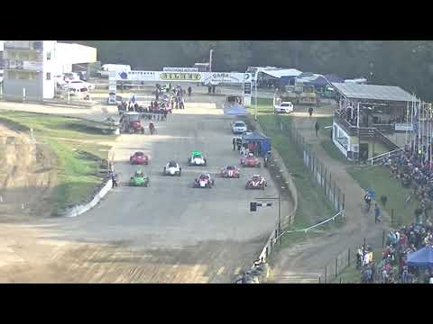 00020  Autocross Sedlčany 2. - 3.10.2021