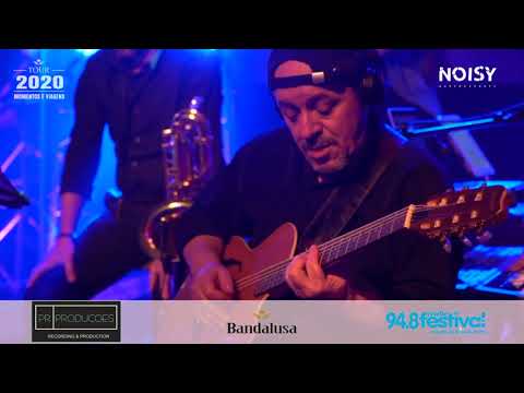 BANDALUSA AO VIVO - VALEU A PENA