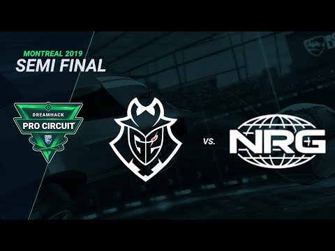 G2 Esports vs NRG - Semi Final - Day 3 - DreamHack Pro Circuit Montreal 2019