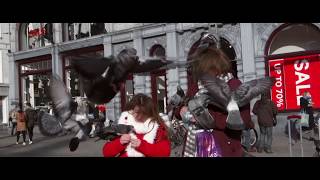 AllttA - Disarm (video clip from Amsterdam)