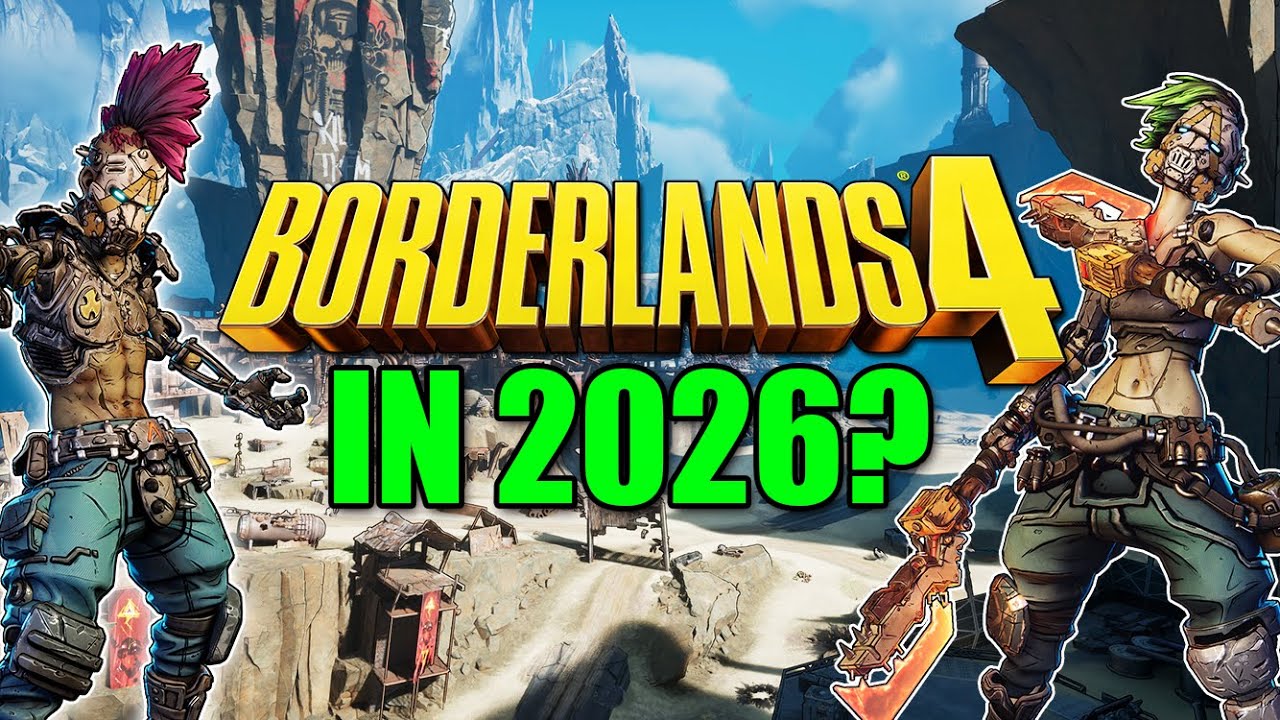 Should You Play Borderlands 4 in 2026?