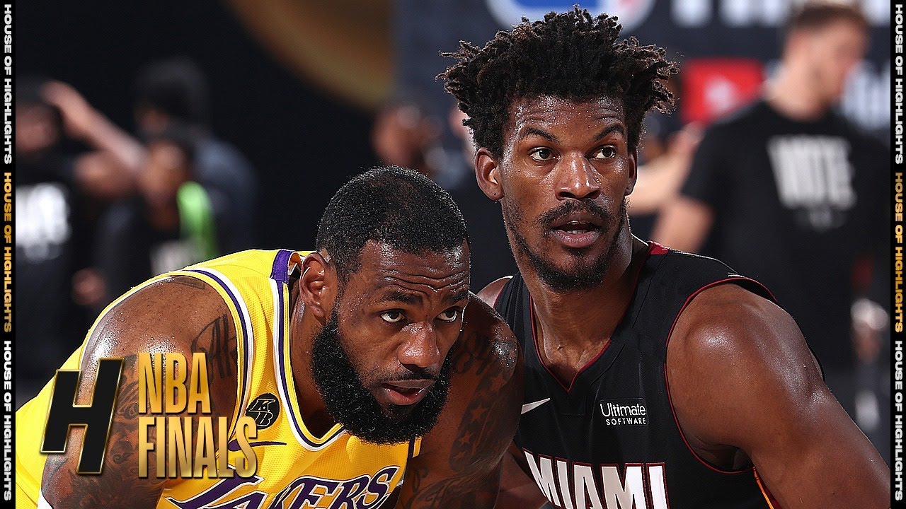 Los Angeles Lakers vs Miami Heat - Full Game 4 Highlights | October 5, 2020 NBA Finals - YouTube