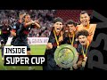 INSIDE SUPER CUP | First ? of the season after an EIGHT-GOAL THRILLER ?