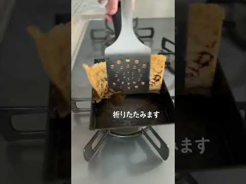 フライパンで作る！とろうま米粉たこ焼きを作ったら幸せだった！#グルテンフリー #フライパンたこ焼き#glutenfree