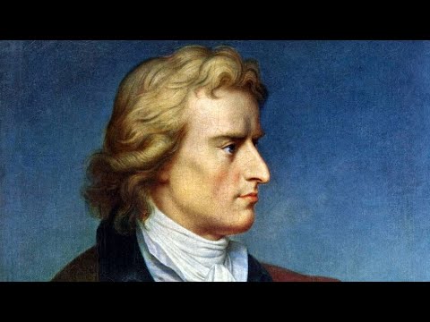 FRIEDRICH SCHILLER - DIE KRANICHE DES IBYKUS