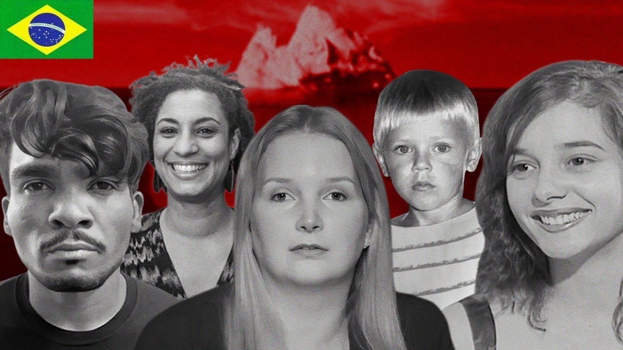 O ICEBERG DE CASOS CRIMINAIS BRASILEIROS Ⅱ