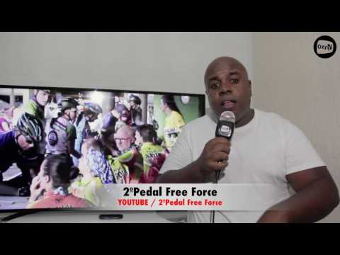 2º Pedal Free Force em Pomerode SC Vale Europeu