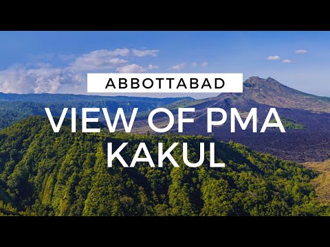 kakul view Abbottabad.