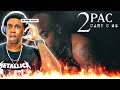 FIRST TIME HEARING 2Pac Can T C Me REACTION I WISH HE WAS STILL HERE