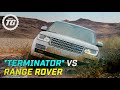 "Terminator" Vs Range Rover - TerraMax - Top Gear ...