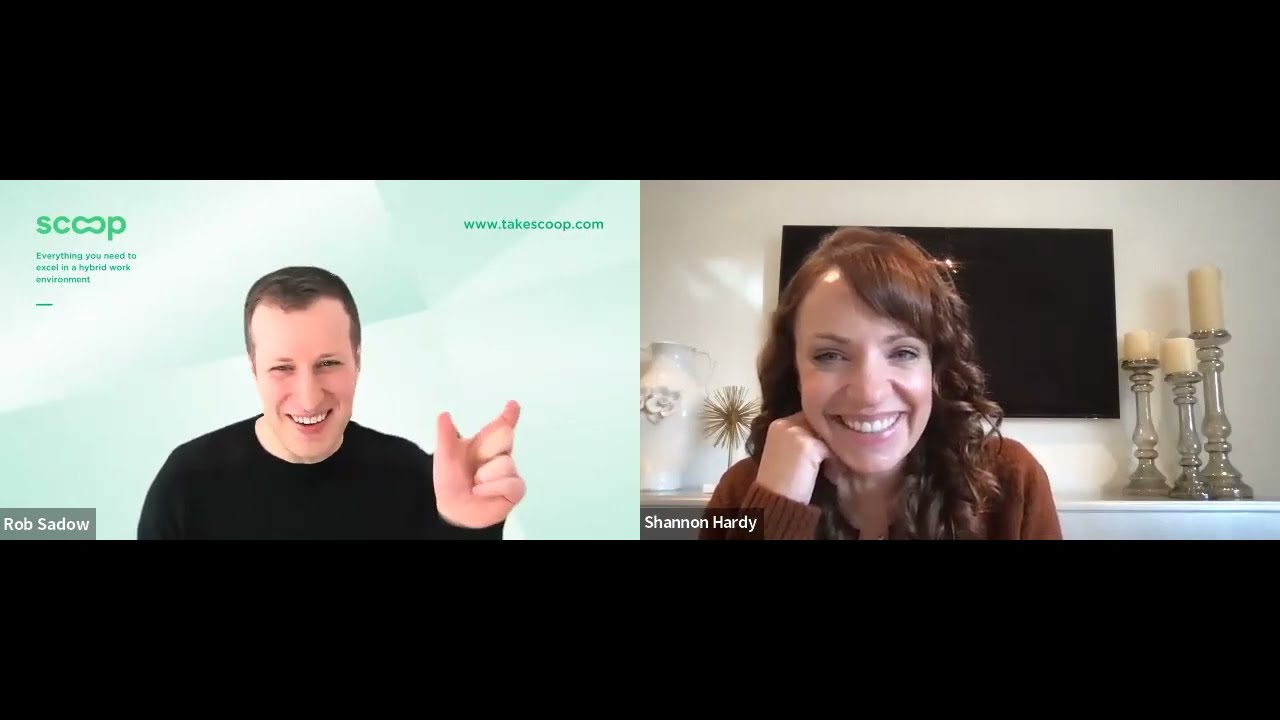 Webinar: Learn from the LinkedIn Executive Making Hybrid Work a Success