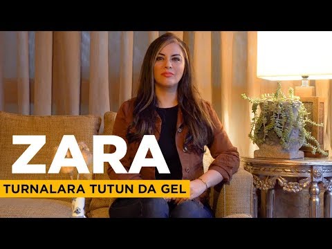 Zara - Turnalara Tutun Da Gel
