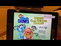 Blue S Room Beyond Your Wildest Dreams Menu Walkthrough